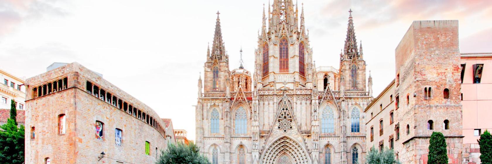 Catedral de Barcelona